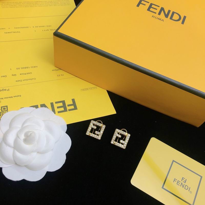 Fendi earring 04lyx143